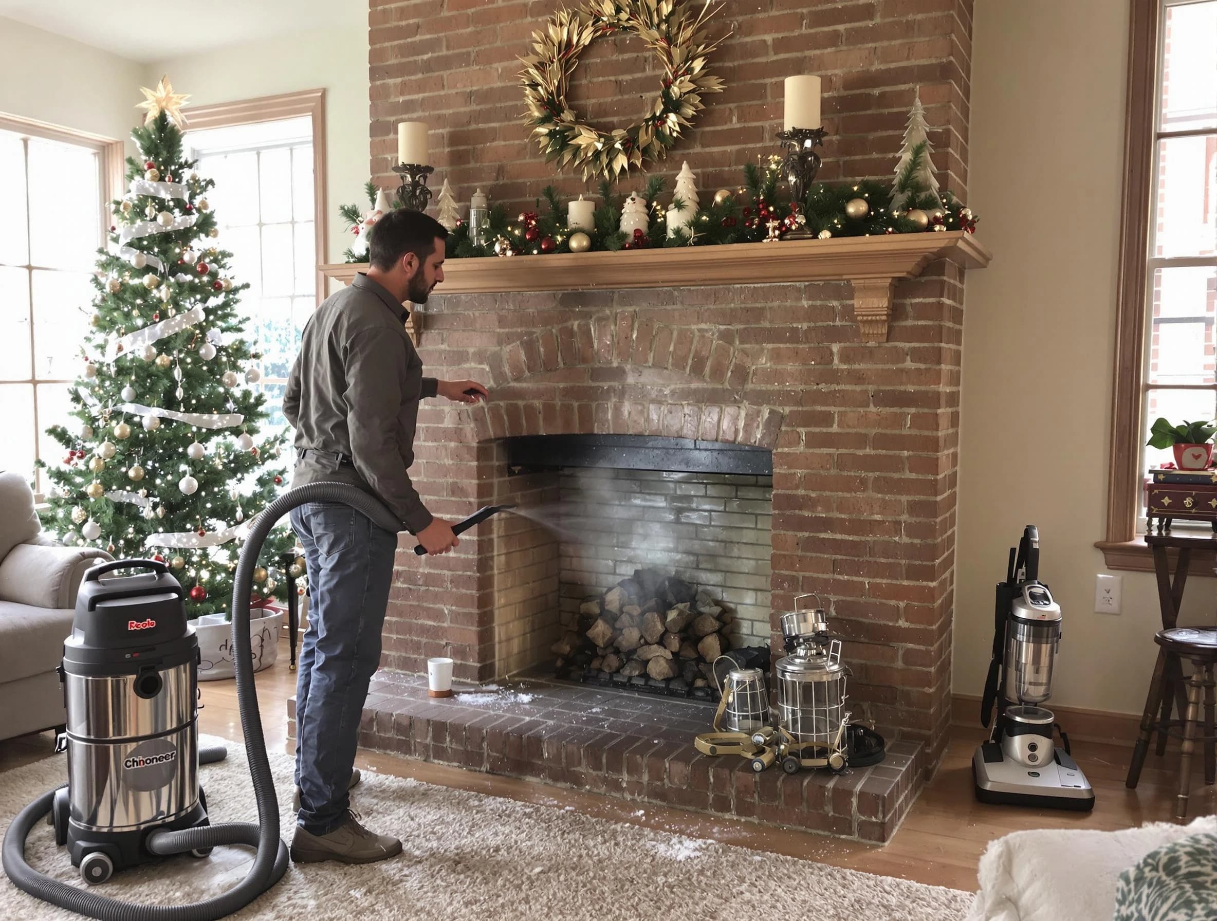 Fireplace Cleaning service in Woodlake, VA