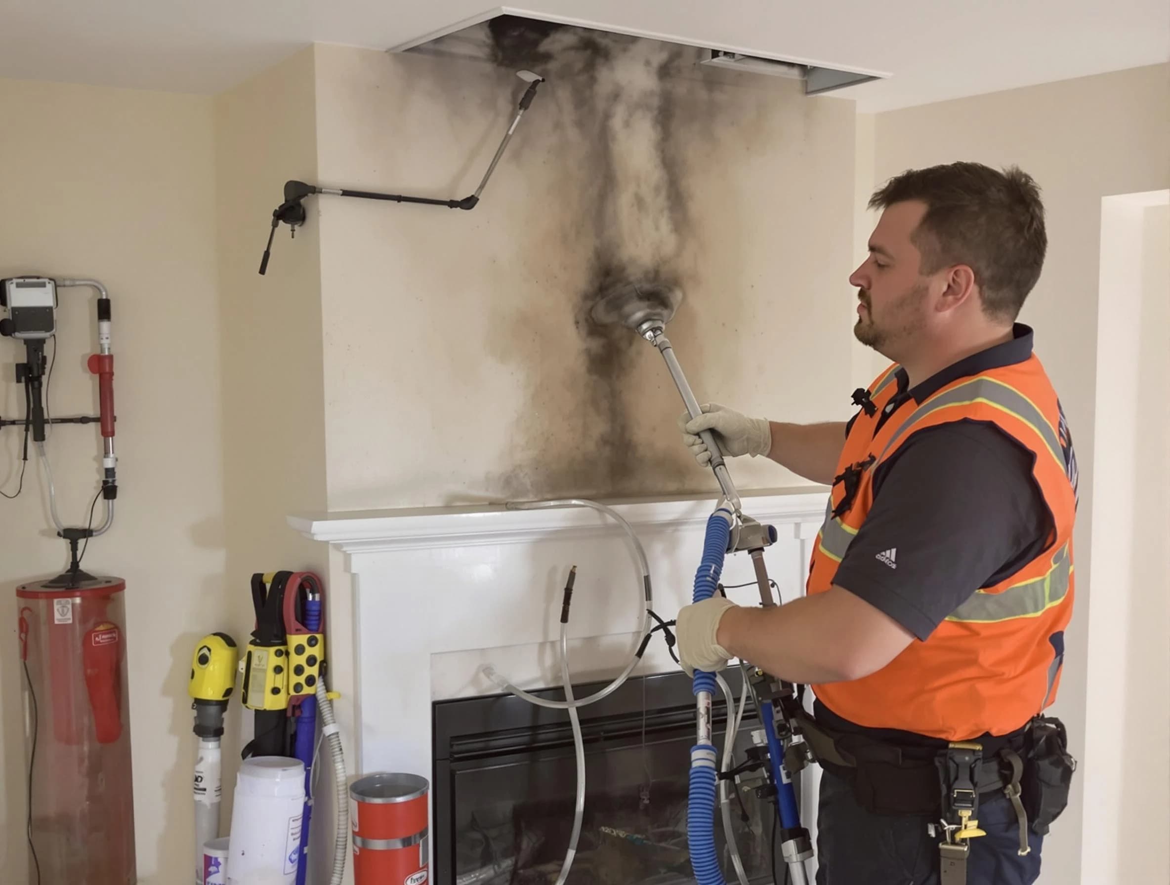 Soot Removal service in Woodlake, VA