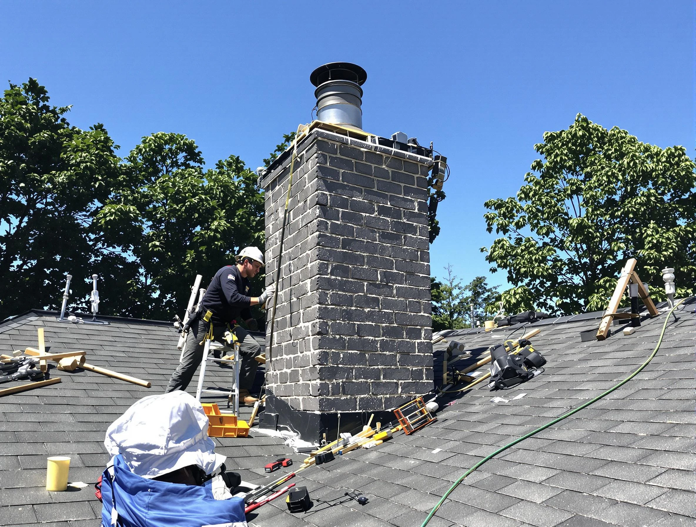 Chimney Installation in Woodlake